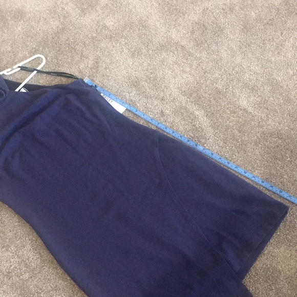 Asymmetric Jersey Mini Dress by Bailey 44 - Picture 8 of 8